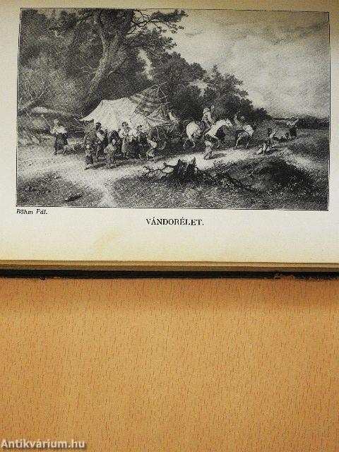 Petőfi Sándor összes költeményei I-IV. (rossz állapotú)