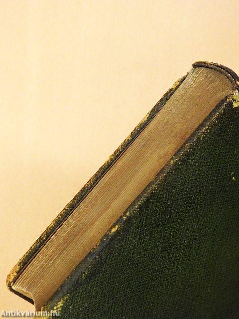 Petőfi Sándor összes költeményei I-IV. (rossz állapotú)