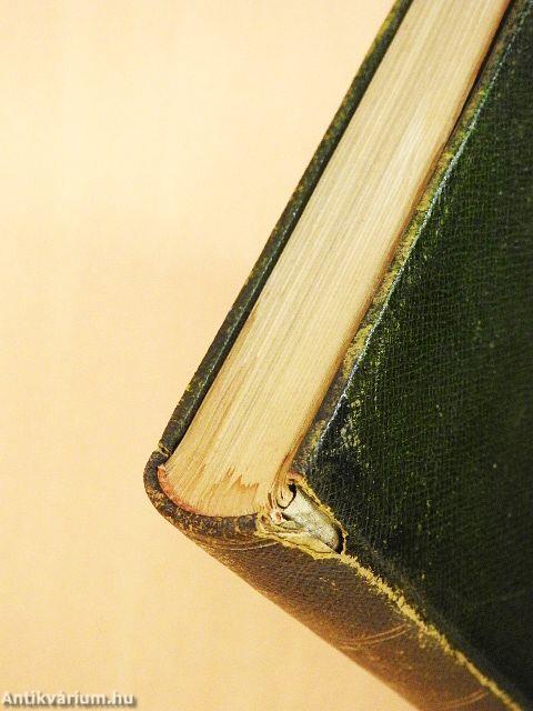 Petőfi Sándor összes költeményei I-IV. (rossz állapotú)