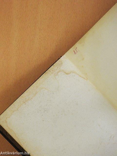 Petőfi Sándor összes költeményei I-IV. (rossz állapotú)