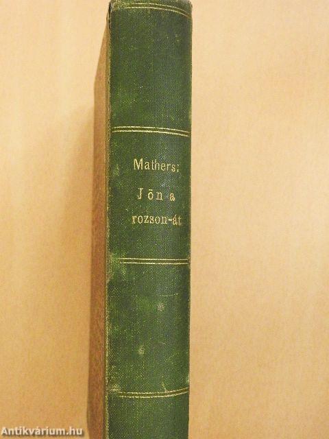 Jön a rozson át I-II. (rossz állapotú)