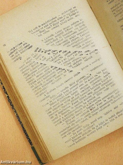 Jön a rozson át I-II. (rossz állapotú)