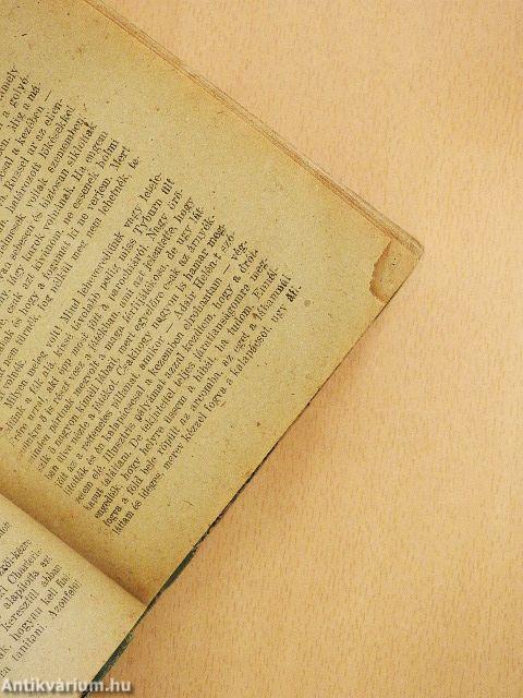 Jön a rozson át I-II. (rossz állapotú)