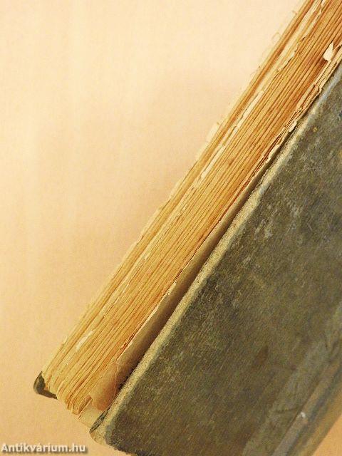 Móra Ferencné szakácskönyve (rossz állapotú)