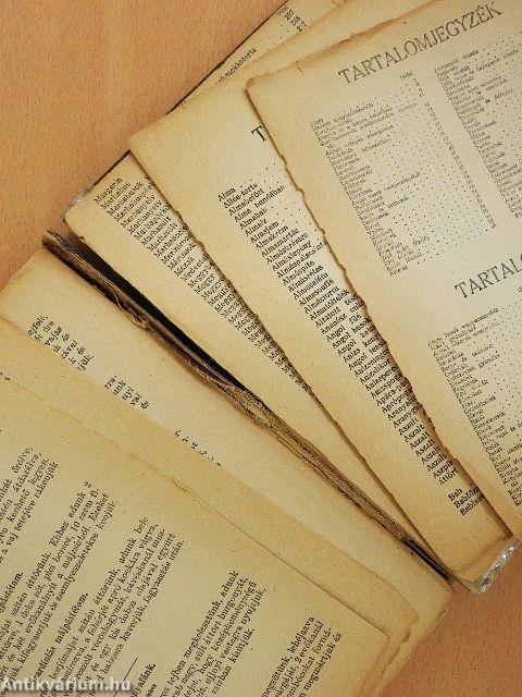 Móra Ferencné szakácskönyve (rossz állapotú)