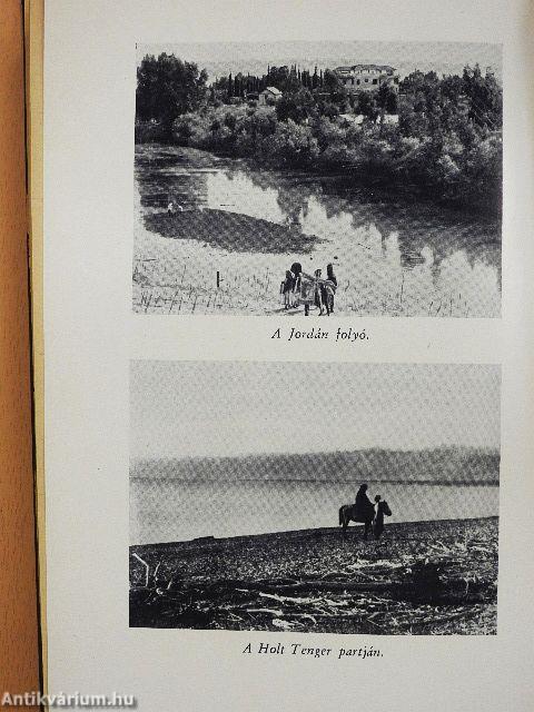 A közeli Keleten (rossz állapotú)