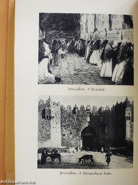 A közeli Keleten (rossz állapotú)