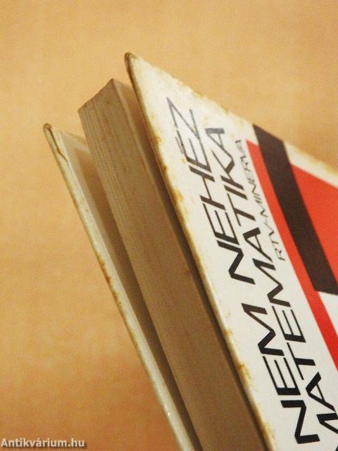 Nem nehéz a matematika