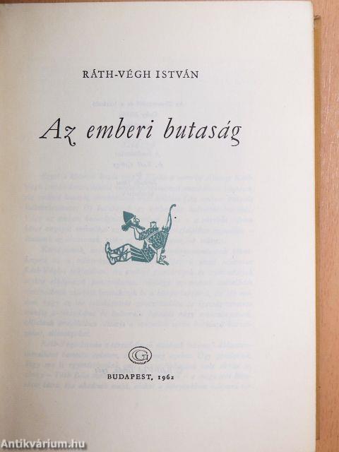 Az emberi butaság