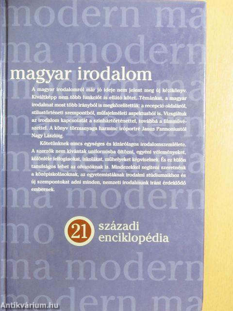 Magyar irodalom