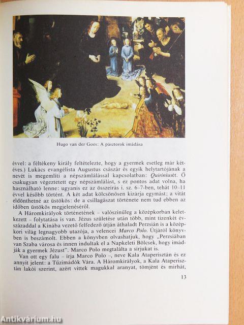 Bibliai történetek, antik mítoszok