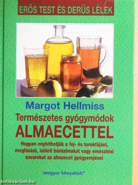 Természetes gyógymódok almaecettel