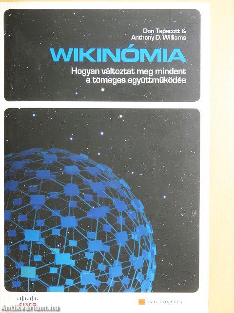 Wikinómia