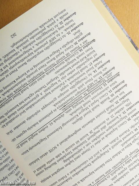 A magyar ezredforduló krónikája