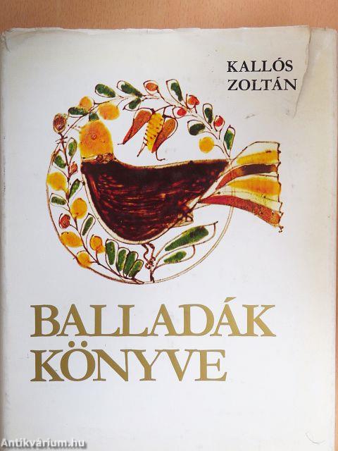 Balladák könyve