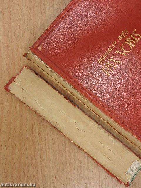 Pax Vobis I-III. (rossz állapotú)