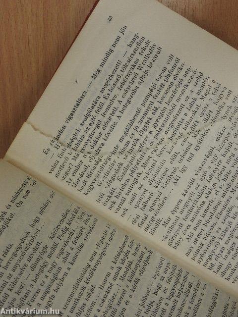 Pax Vobis I-III. (rossz állapotú)