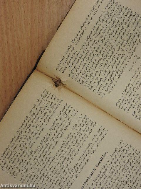 Időjárás és éghajlat (rossz állapotú)