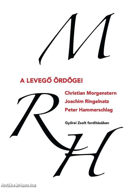 A LEVEGŐ ÖRDÖGEI
