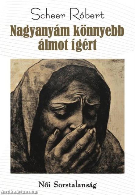 Nagyanyám könnyebb álmot ígért