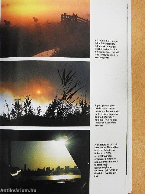 Fényképezés korszerűen