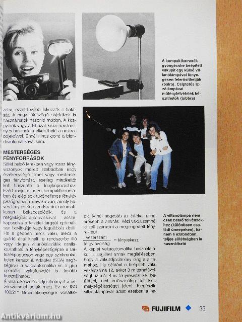 Fényképezés korszerűen