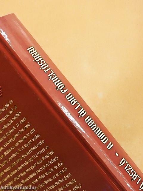 A magyar állam főméltóságai Szent Istvántól napjainkig