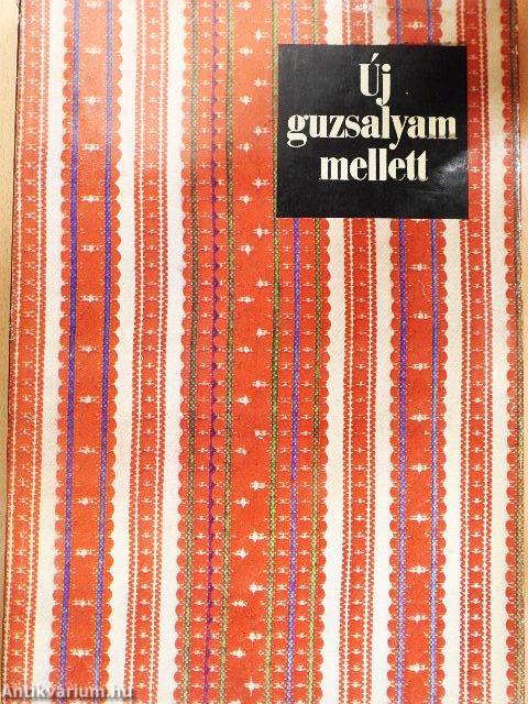 Új guzsalyam mellett - hanglemezzel