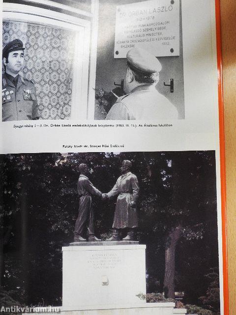 Kőbányai utcák, utak, terek, parkok története