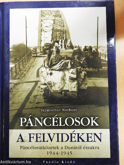 Páncélosok a Felvidéken