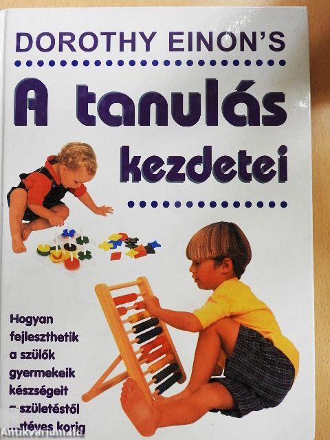 A tanulás kezdetei