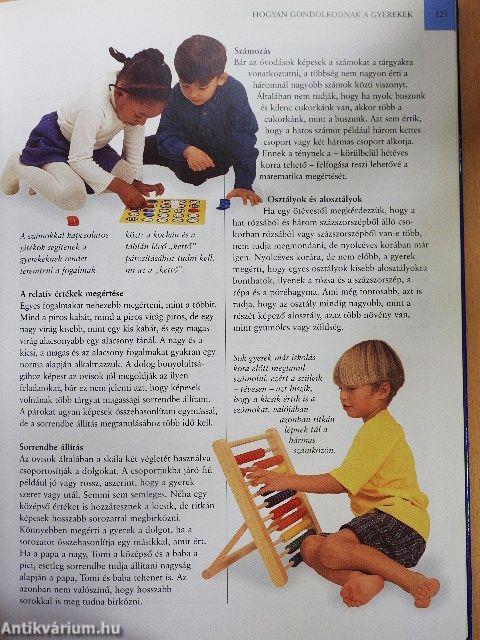 A tanulás kezdetei