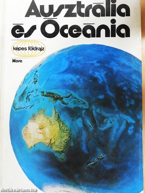 Ausztrália és Óceánia