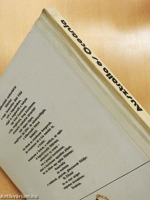 Ausztrália és Óceánia