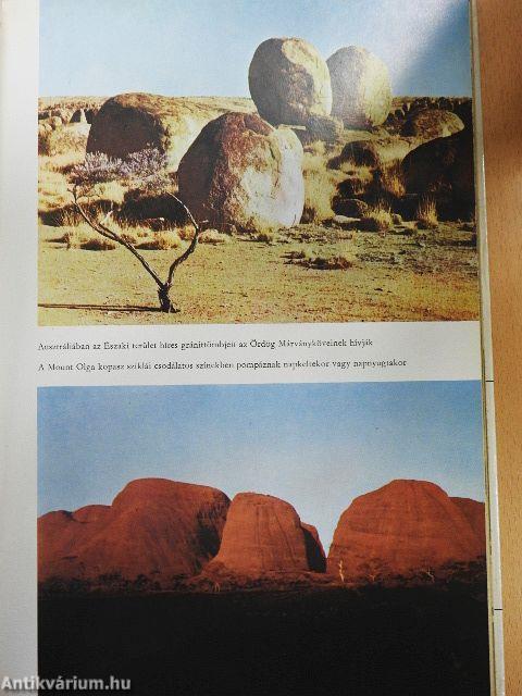 Ausztrália és Óceánia