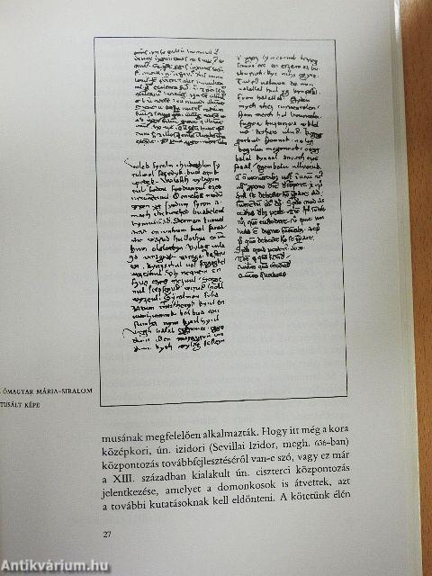 "Világ világa, virágnak virága..."