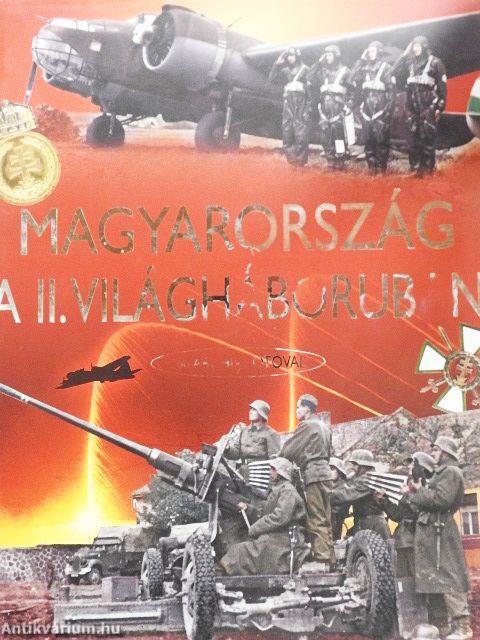 Magyarország a II. világháborúban