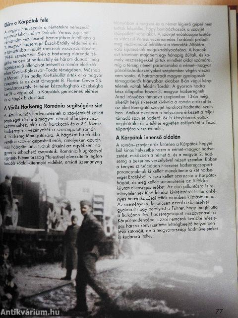 Magyarország a II. világháborúban