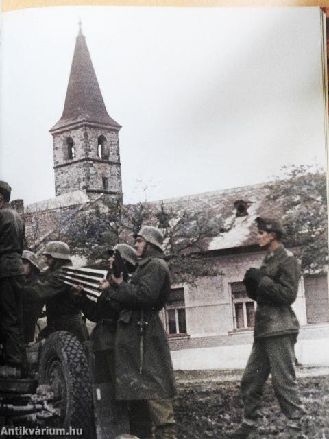 Magyarország a II. világháborúban