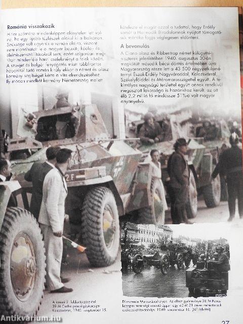 Magyarország a II. világháborúban