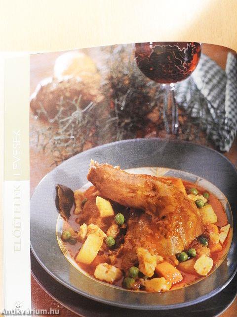Ízek a vásárlók konyhájából