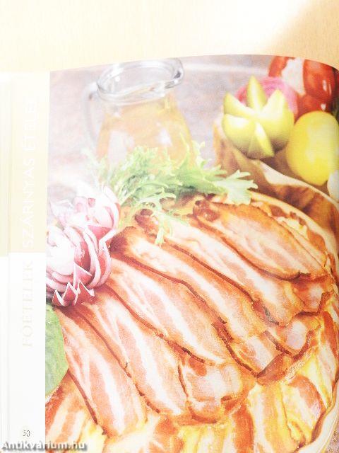 Ízek a vásárlók konyhájából