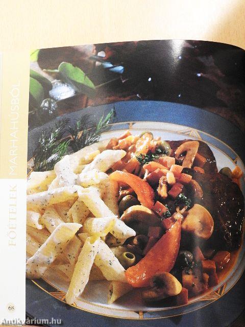 Ízek a vásárlók konyhájából