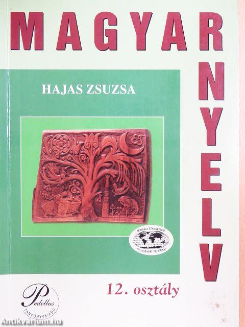Magyar nyelv 12.