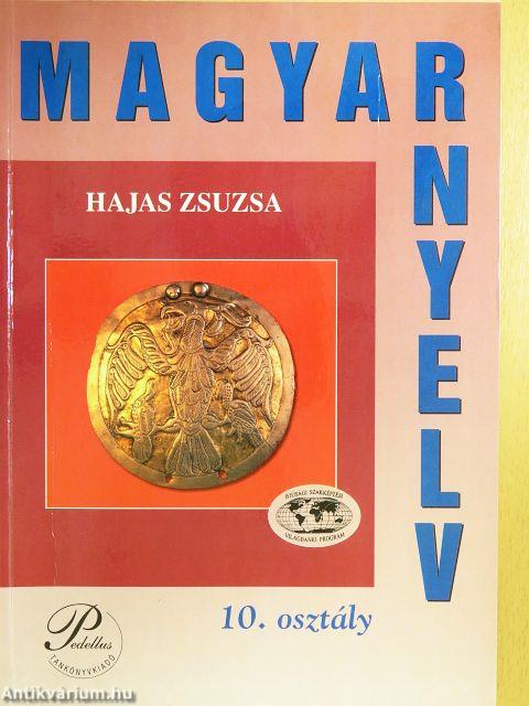 Magyar nyelv 10.