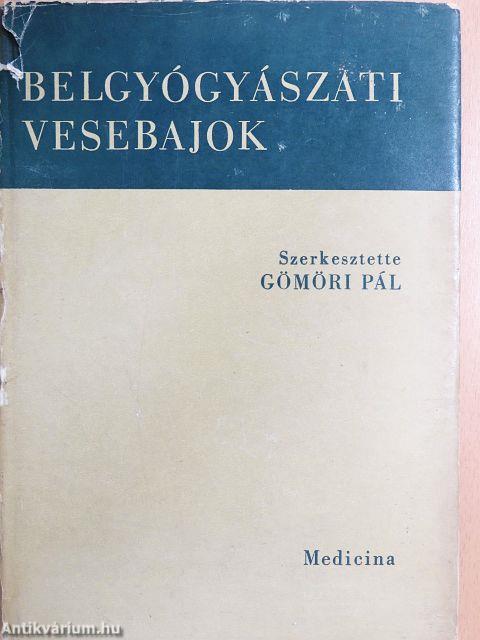 Belgyógyászati vesebajok