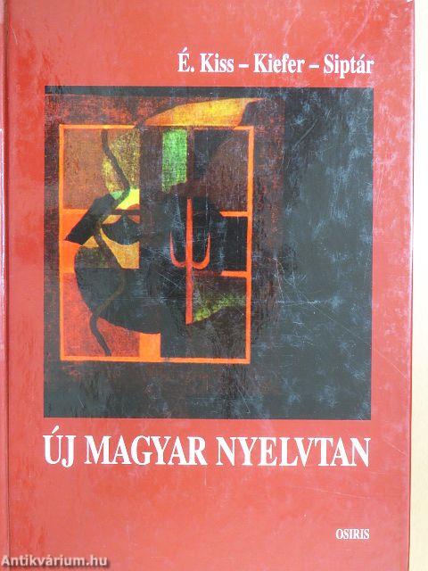 Új magyar nyelvtan