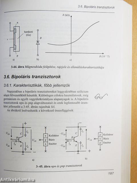 Digitális és Analóg Technika I-II.