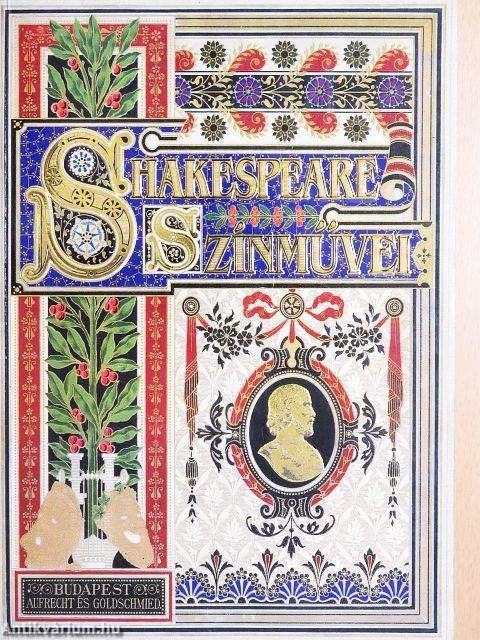 Shakespeare színművei
