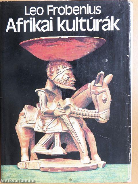 Afrikai kultúrák